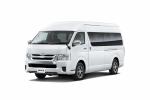 Toyota Hiace Combi High Roof 2013 года (JP)